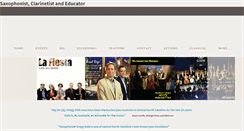 Desktop Screenshot of gregggelb.com